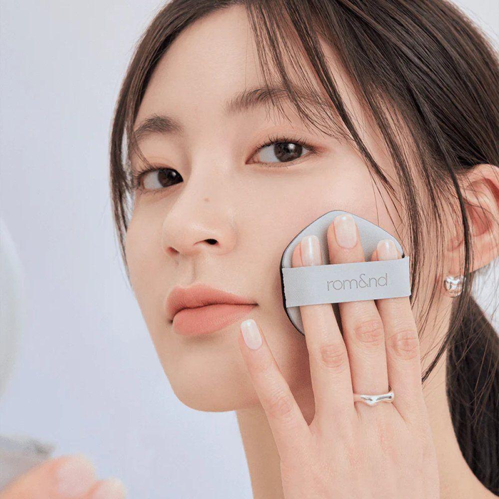 Cushion Maquillaje Un Zero 21 Cosmética Coreana Romand-4