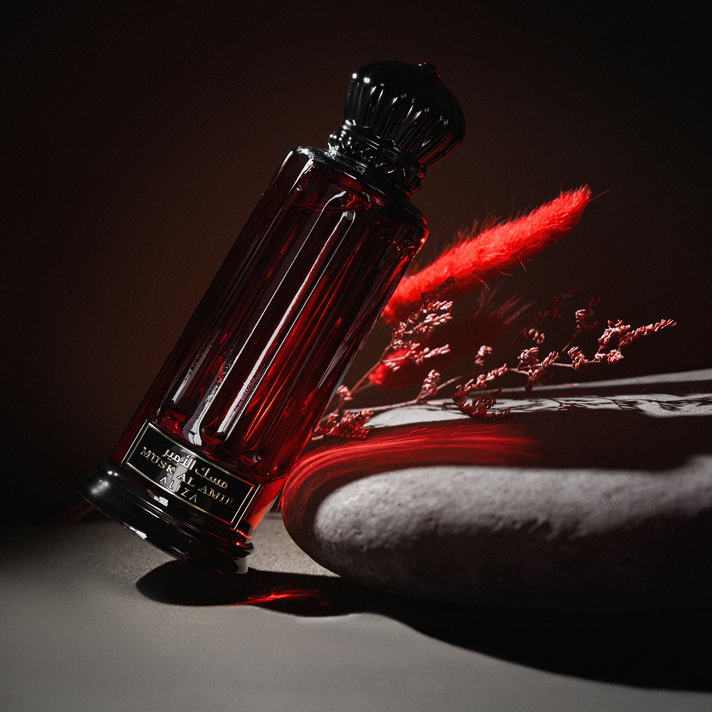 Perfume  Aliza  Musk Al Amir 75ml-2