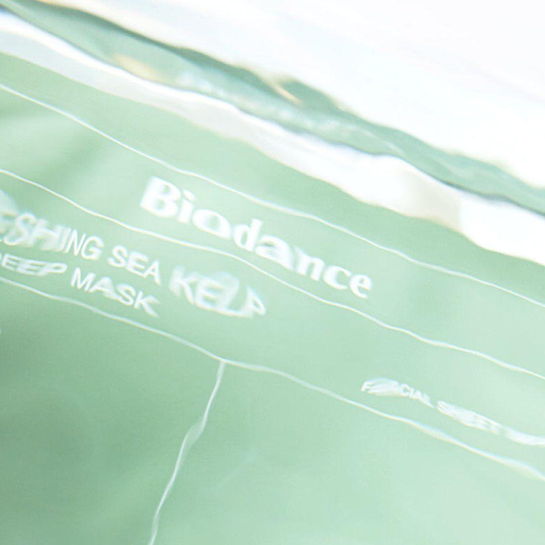 Mascarilla Biodance Alga Marina Sea Kelp-6