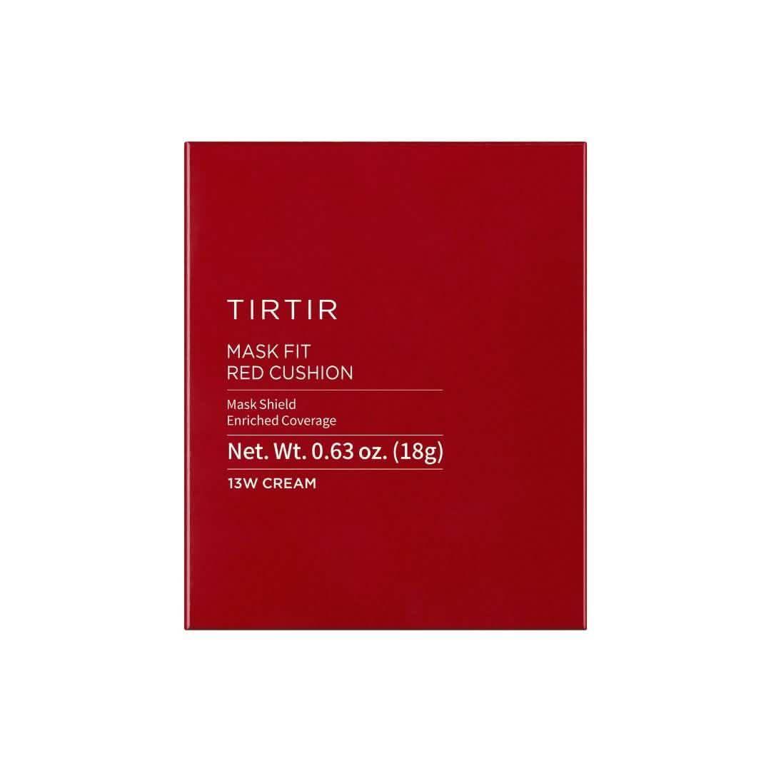 Cushion Mask Fit Red 13W Cream Tir Tir-3