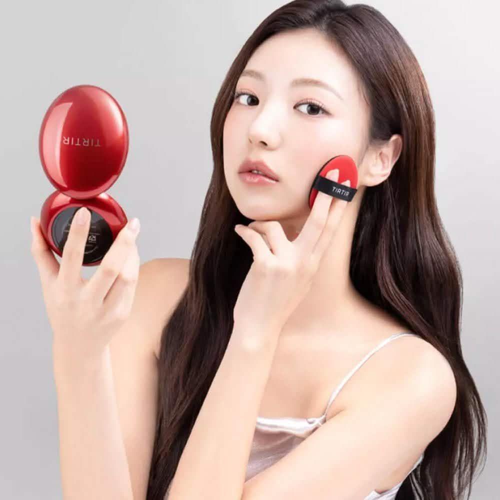 Cushion Mask Fit Red 13W Cream Tir Tir-4