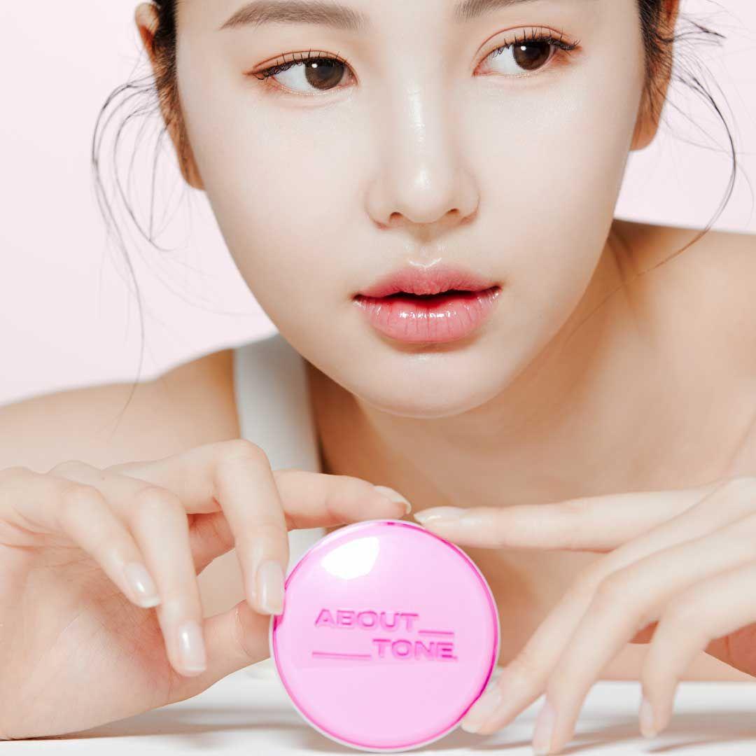 Polvo Compacto About Tone Glow Efecto Luminoso-4