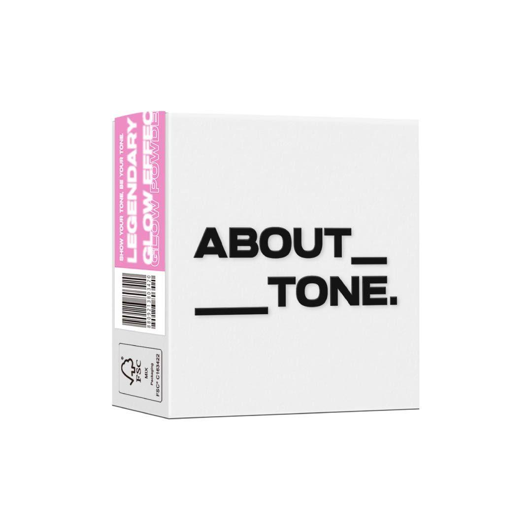 Polvo Compacto About Tone Glow Efecto Luminoso-6