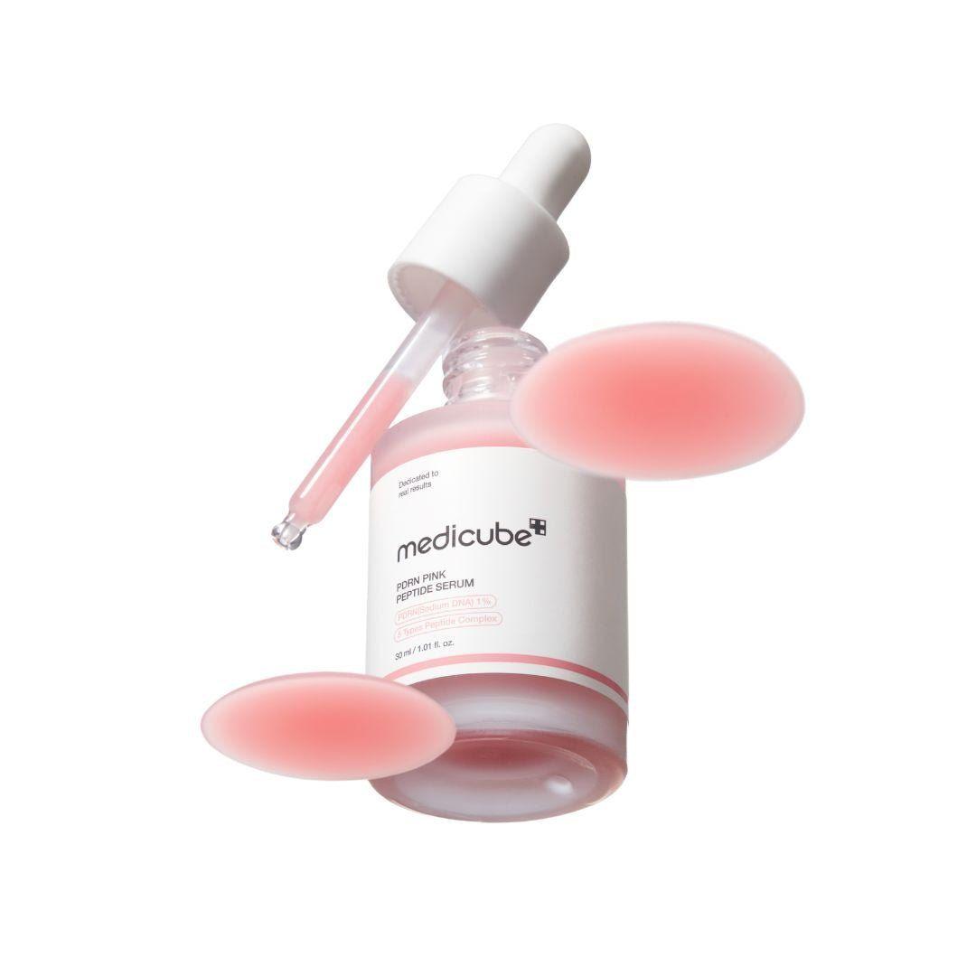 Sérum PDRN con Péptidos Rosados Medicube-2