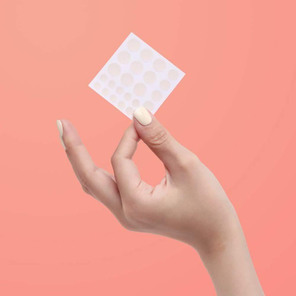 Parche Acné de Noche Original Cosrx Cosmética Coreana-2