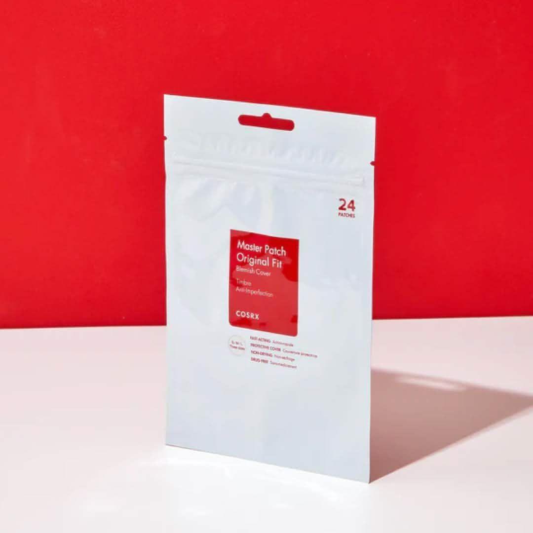 Parche Acné de Noche Original Cosrx Cosmética Coreana-4