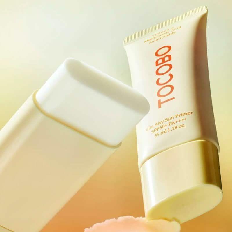 Protector solar primer Vita Airy SPF50+ PA++++-6