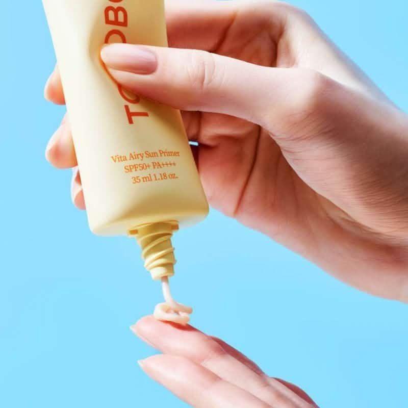 Protector solar primer Vita Airy SPF50+ PA++++-6