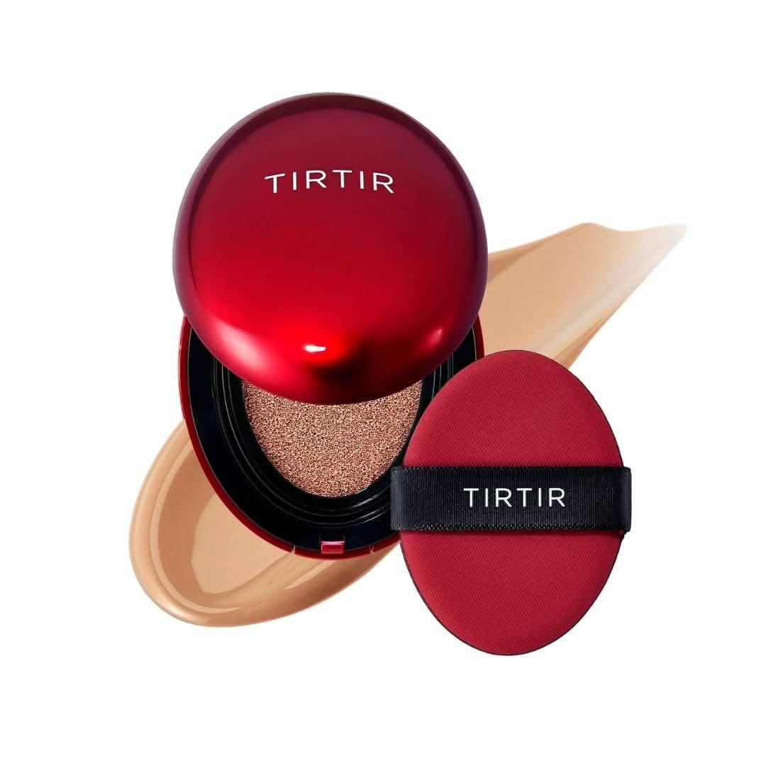 Cushion Mask Fit Red 29C Taupe Beige Tir Tir-2