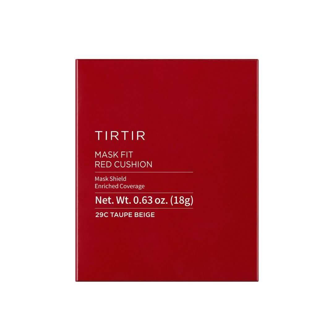 Cushion Mask Fit Red 29C Taupe Beige Tir Tir-3