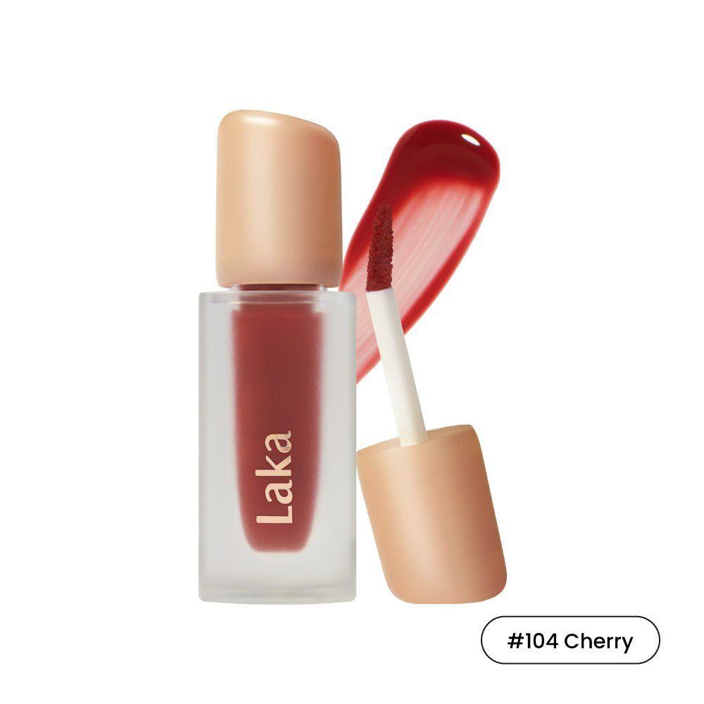 Tinte Labial Cherry Laka-0