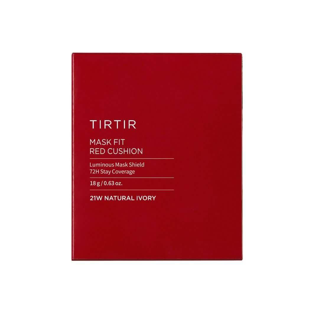 Cushion Mask Fit Red 21W Natural Ivory Tir Tir-3