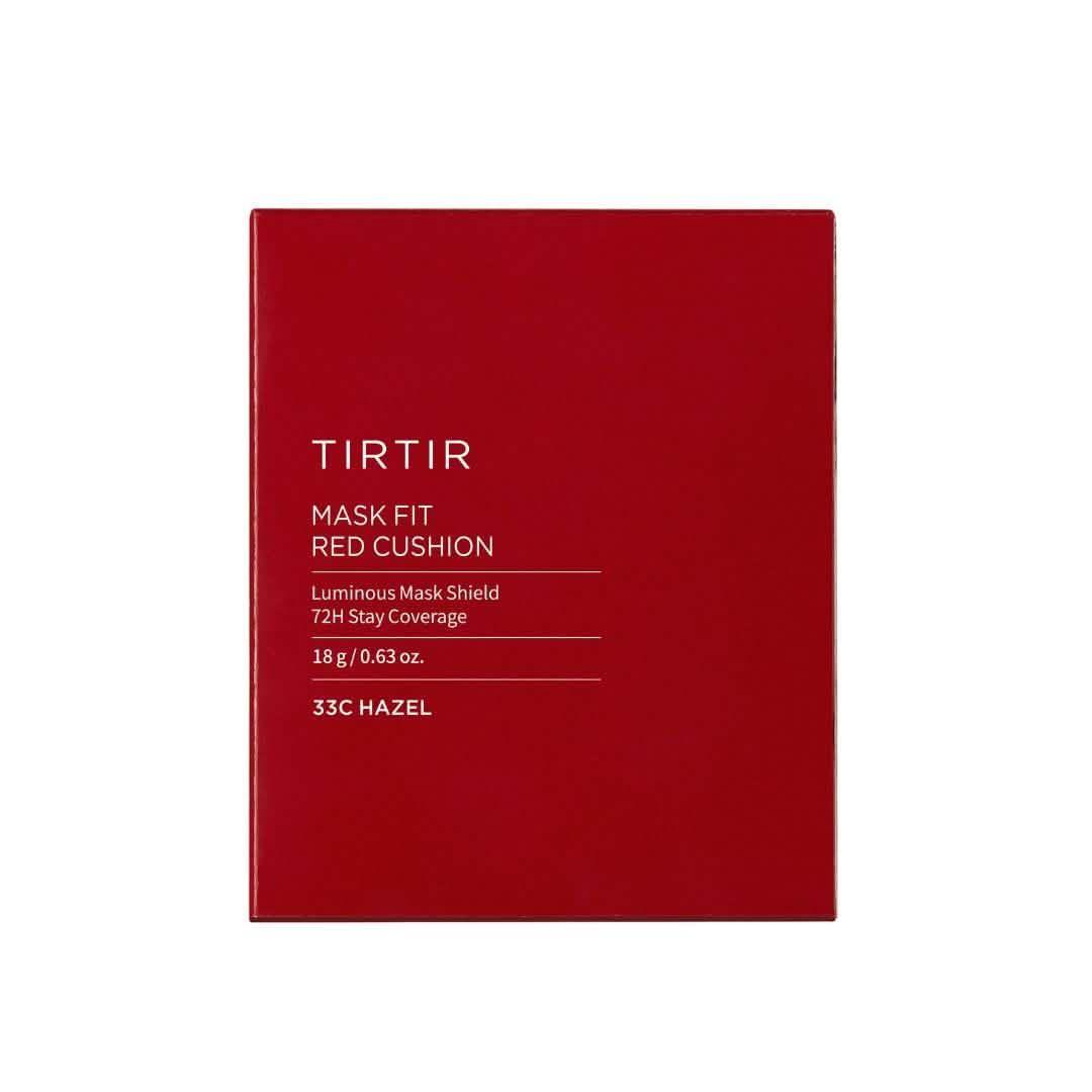 Cushion Mask Fit Red 33C Hazel Tir Tir-3