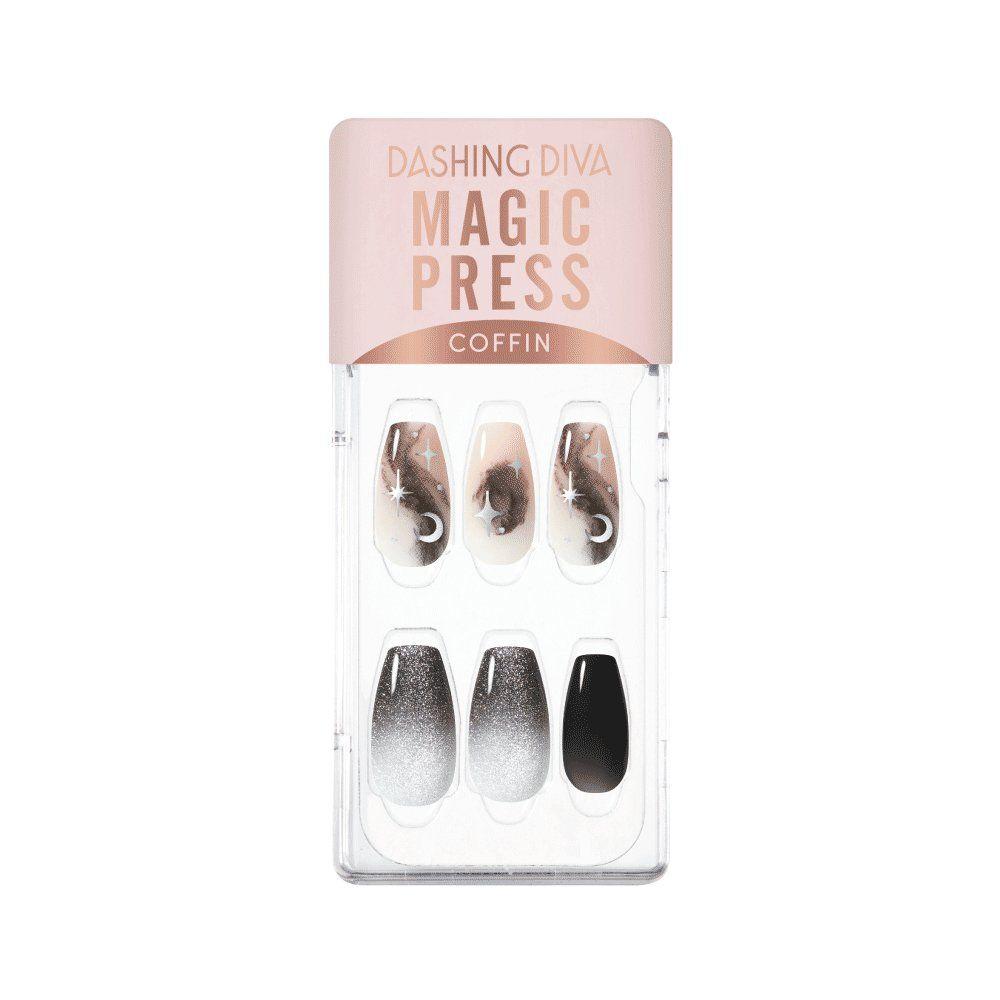 Uñas Press On Manicura Dashing Diva MDR3W036CF-0