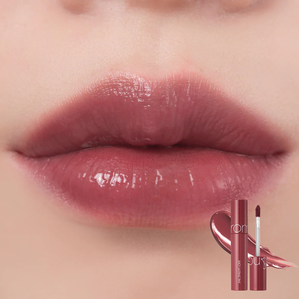 Tinte Labial Juicy Lasting Tint Almond Rose 19 Romand-1