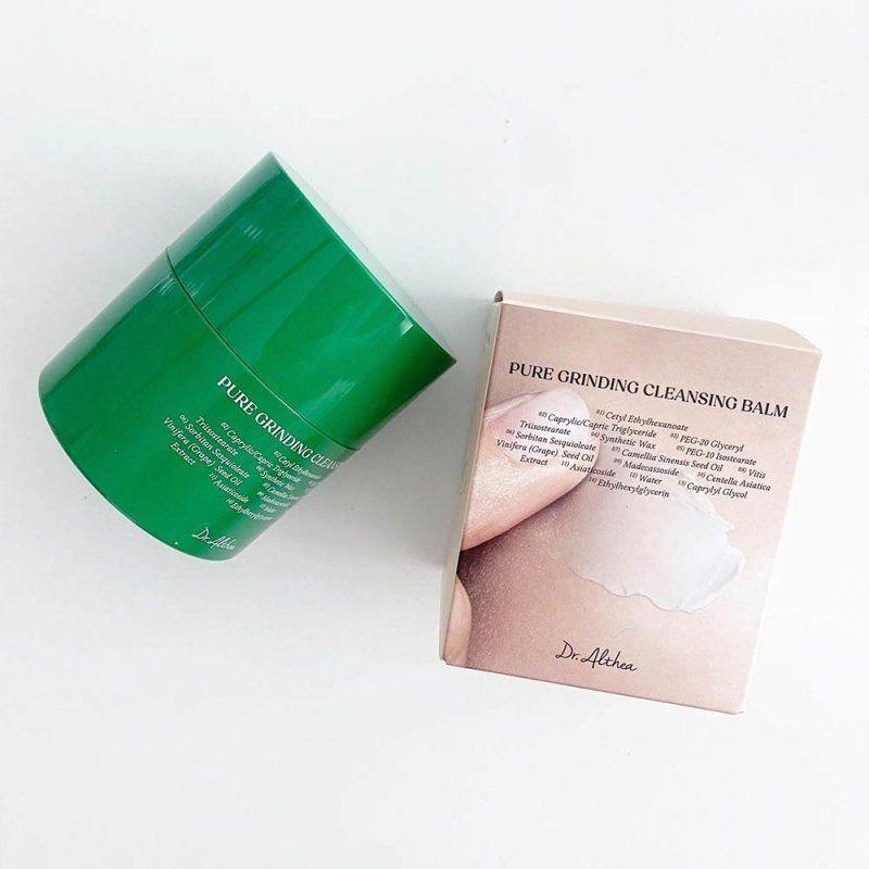 Bálsamo limpiador Pure Grinding Dr Althea-4