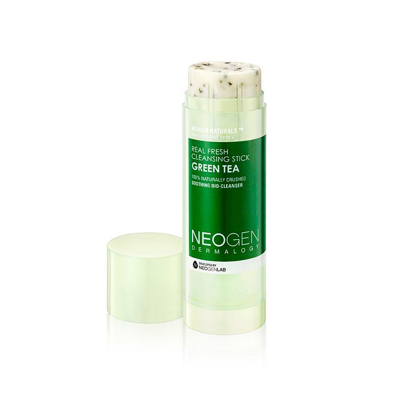 Real Fresh Green Tea Cleansing Stick | Cosmética Coreana-0