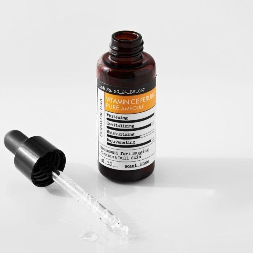 Serum despigmentante antioxidante de vitamina c-1