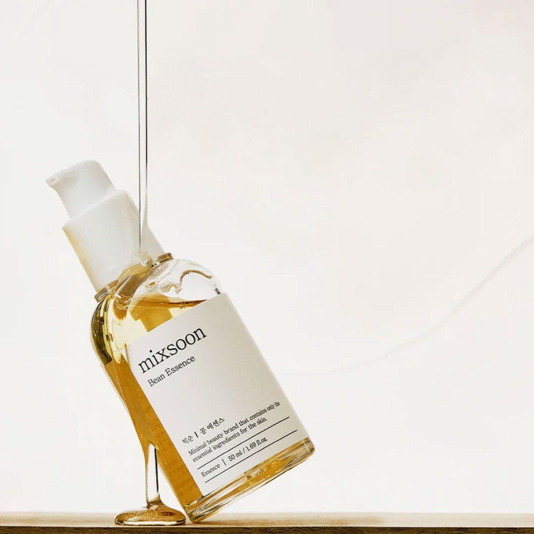 Esencia revitalizante y nutritiva con soya fermentada-2