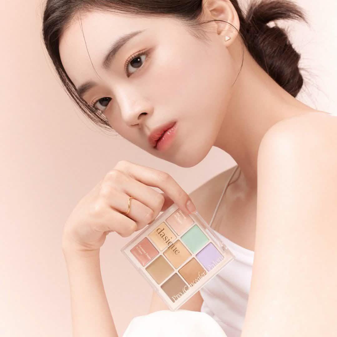 Paleta Corrector Pro #01 Cobertura Dasique-2