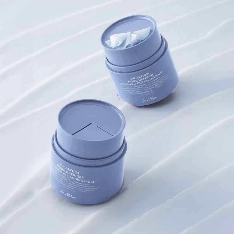 Bálsamo limpiador Pore Refresh Grinding Dr Althea-2