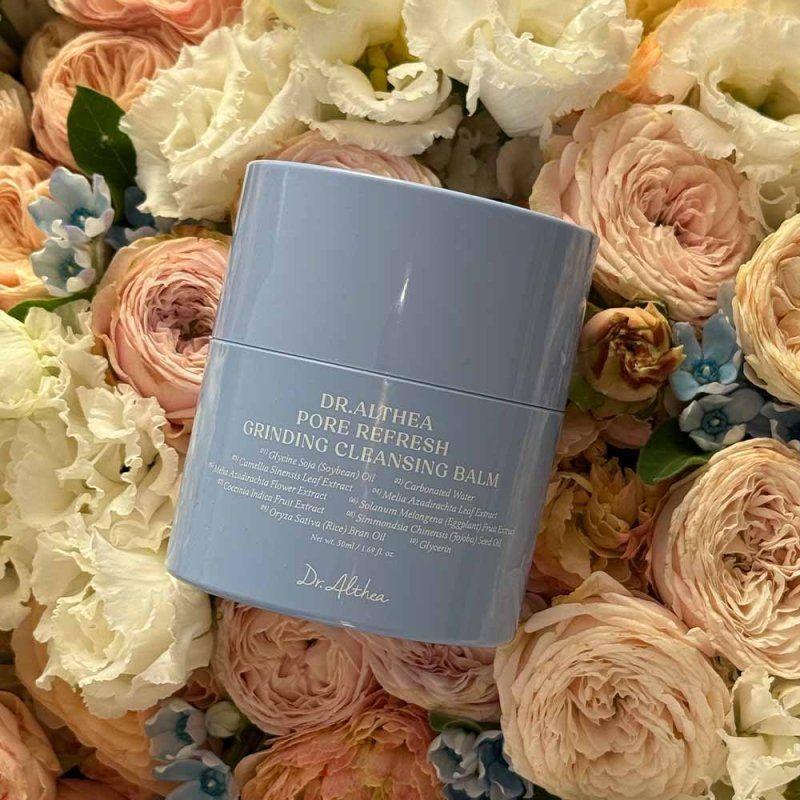 Bálsamo limpiador Pore Refresh Grinding Dr Althea-4