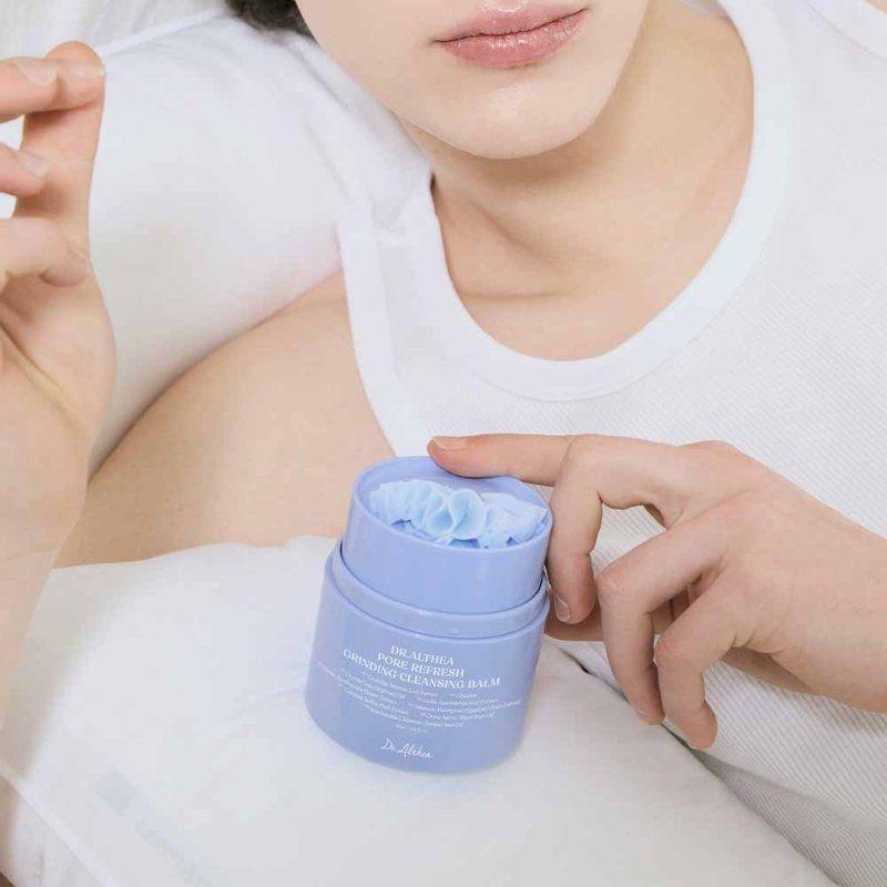 Bálsamo limpiador Pore Refresh Grinding Dr Althea-5