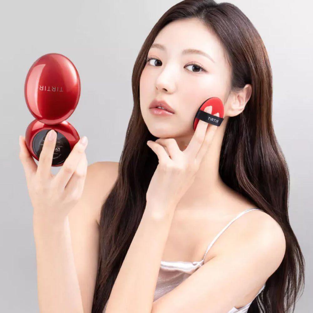 Base de maquillaje cushion Tir Tir 21N Ivory-4