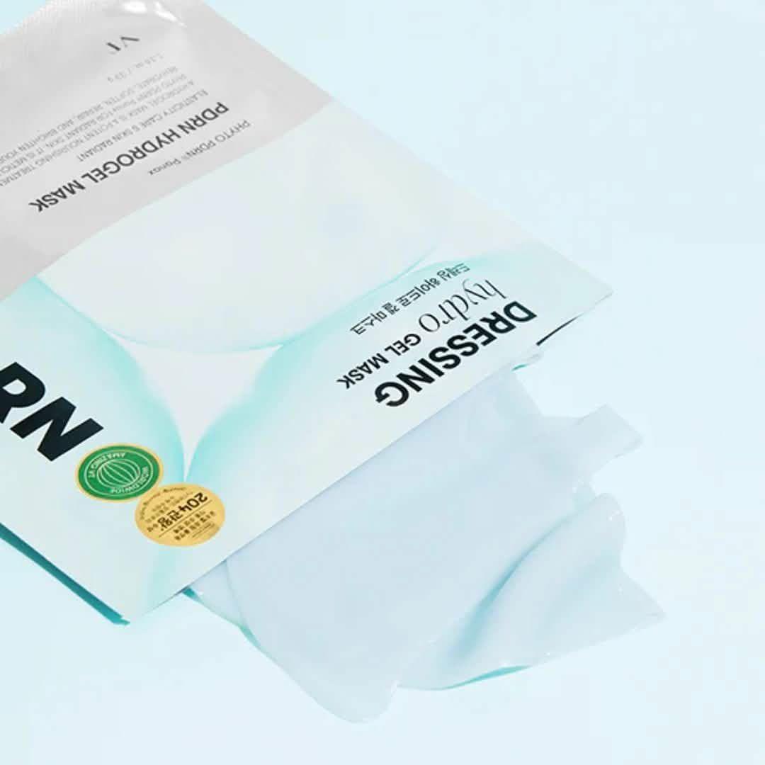 Mascarilla Hidrogel PDRN VT Cosmetics-3