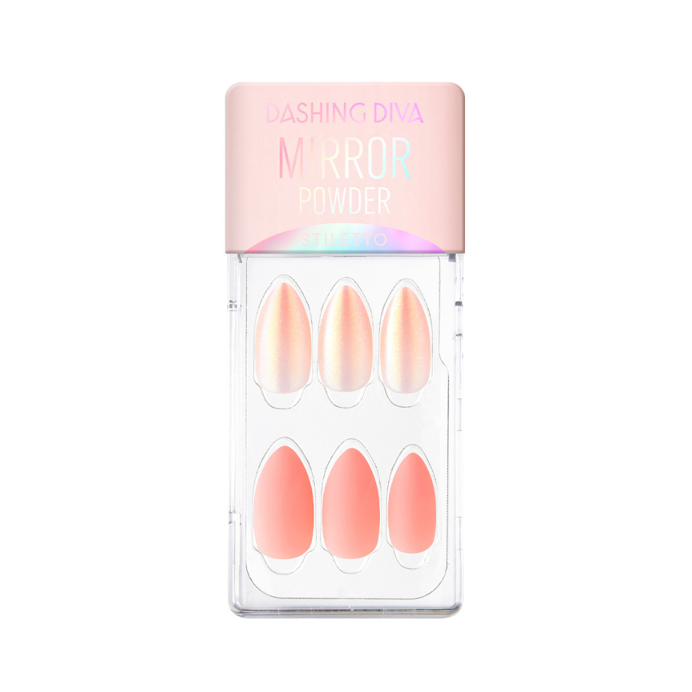 Uñas press on Manicura Dashing Diva MDR978ST-0