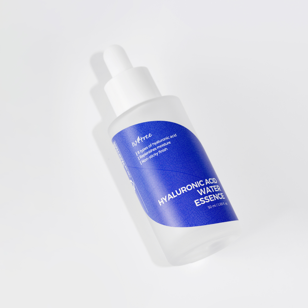 Ampolla de Ácido Hialurónico Isntree Cosmética Coreana-2