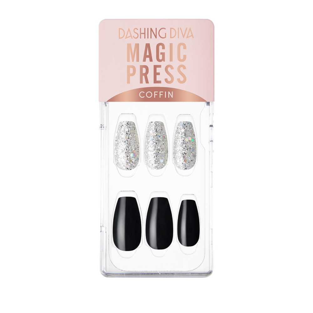 Uñas Press On Manicura Dashing Diva MDR2F095CF DD01-261-0