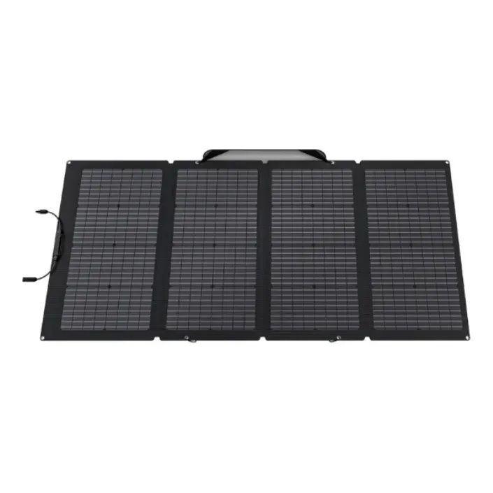 Estacion de Energia Ecoflow River 2 Pro 768Wh Panel 220W Bifacial Negro-2