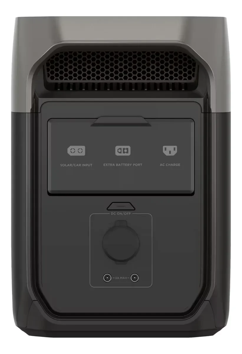 Estacion de Energia Portatil Serie DELTA 3 (1024 Wh)-3