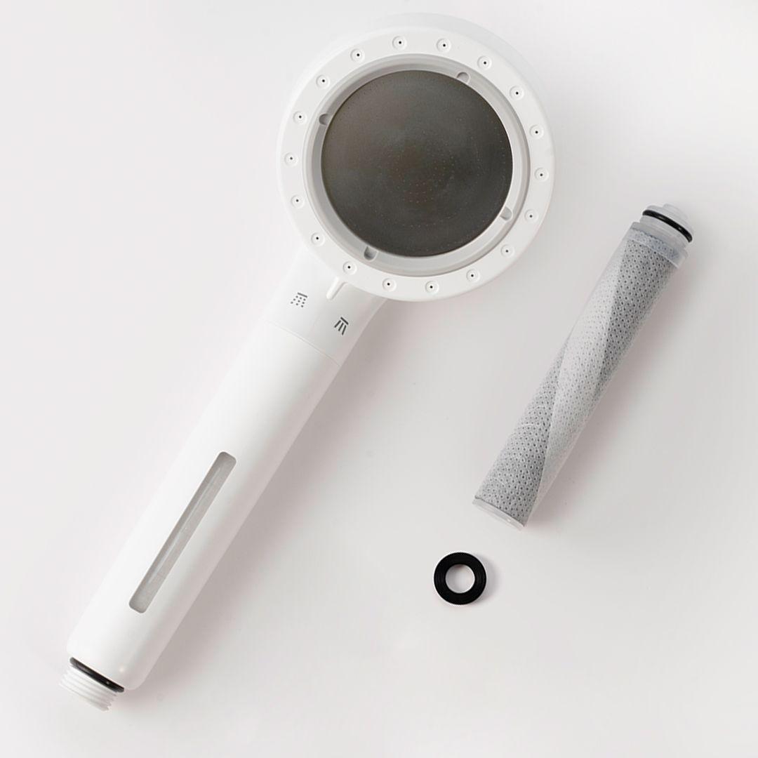 Repuesto filtro duchas y adaptador Syawo-2