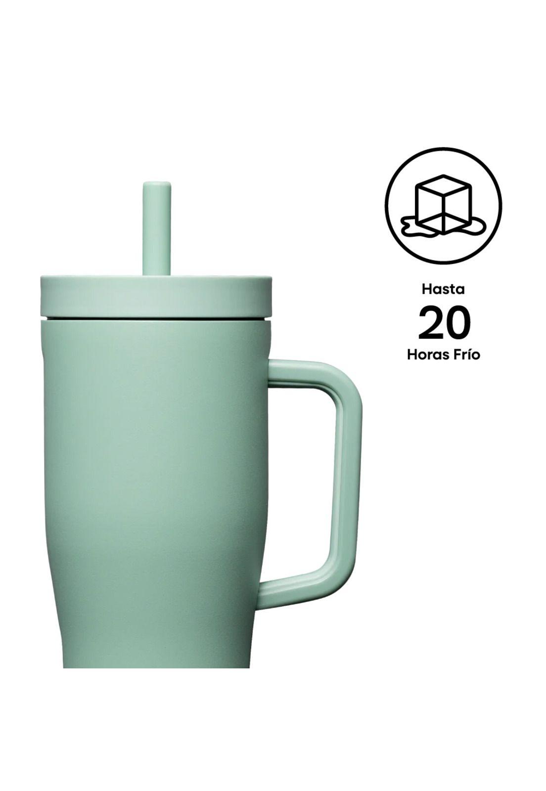 Vaso Térmico Cruiser  Hermético 650ml Thyme-4