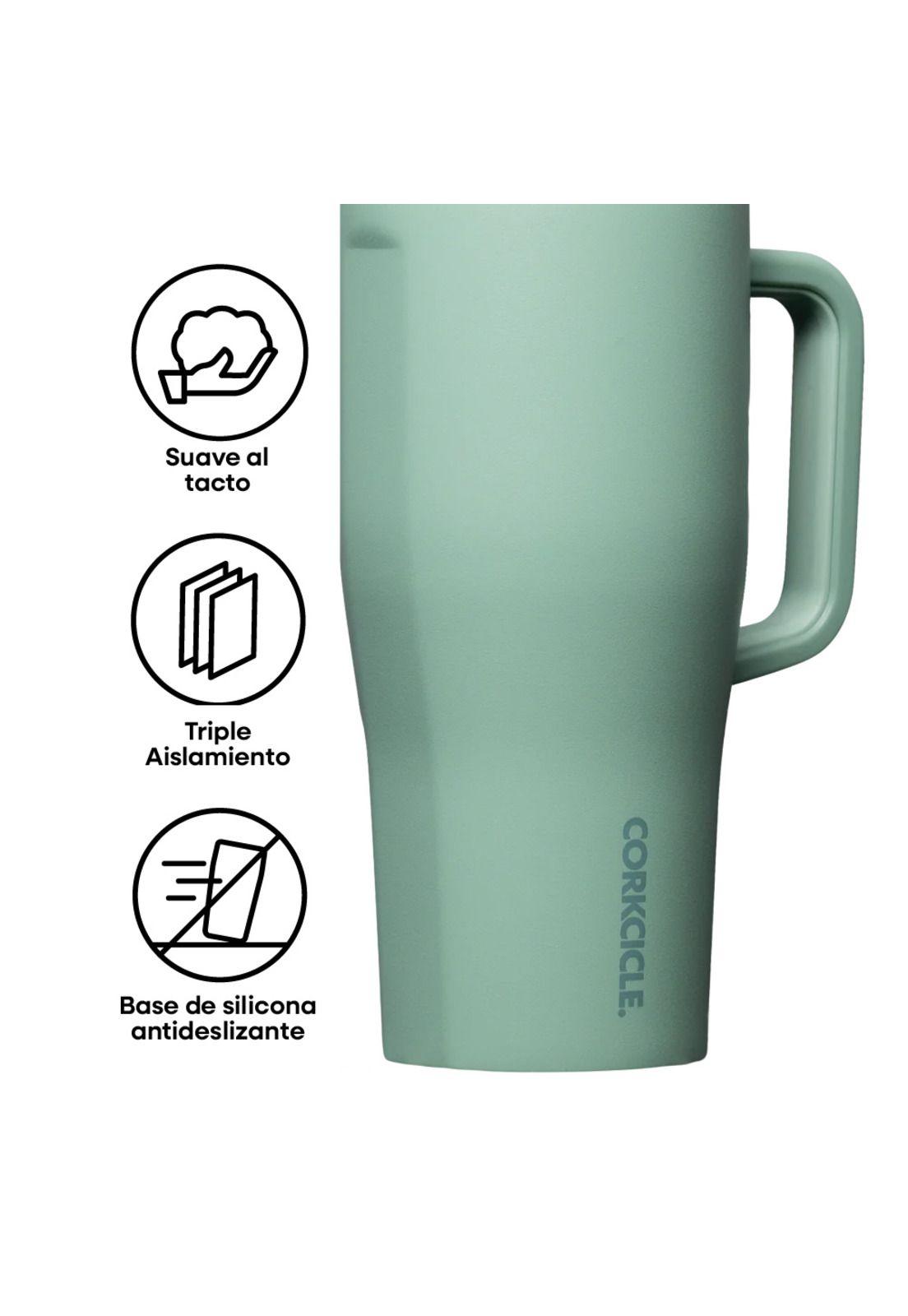 Vaso Térmico Cruiser  Hermético 650ml Thyme-5