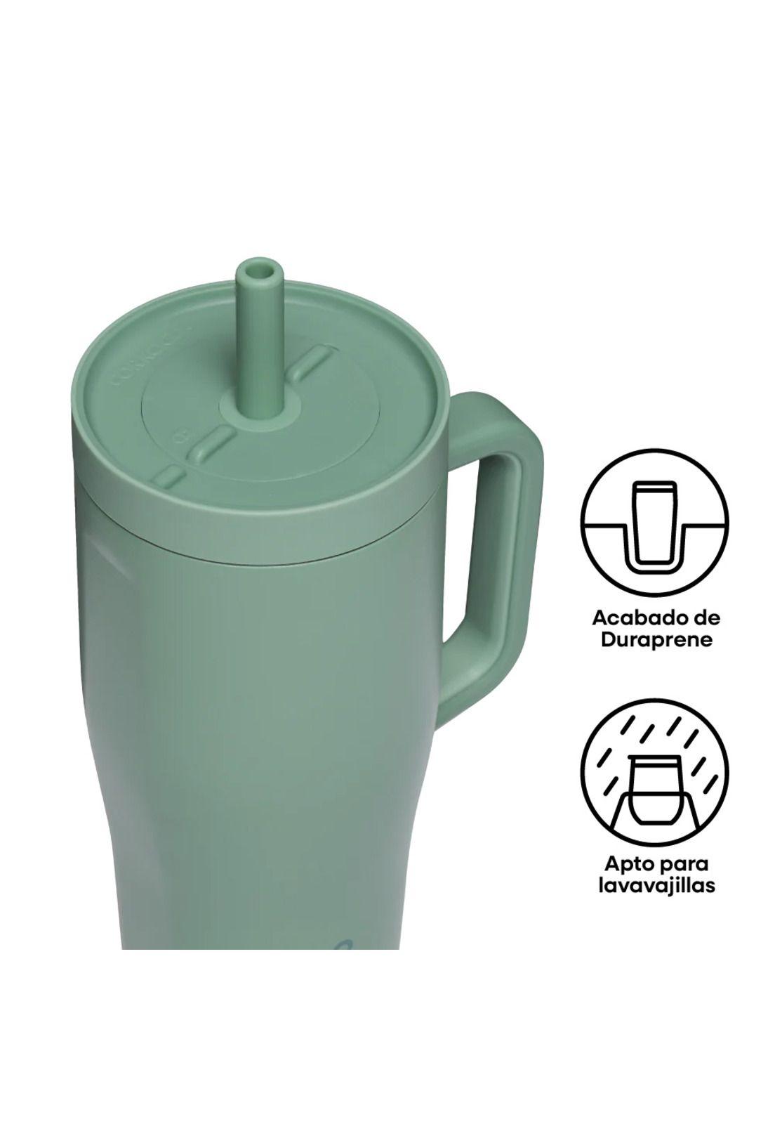 Vaso Térmico Cruiser  Hermético 650ml Thyme-6