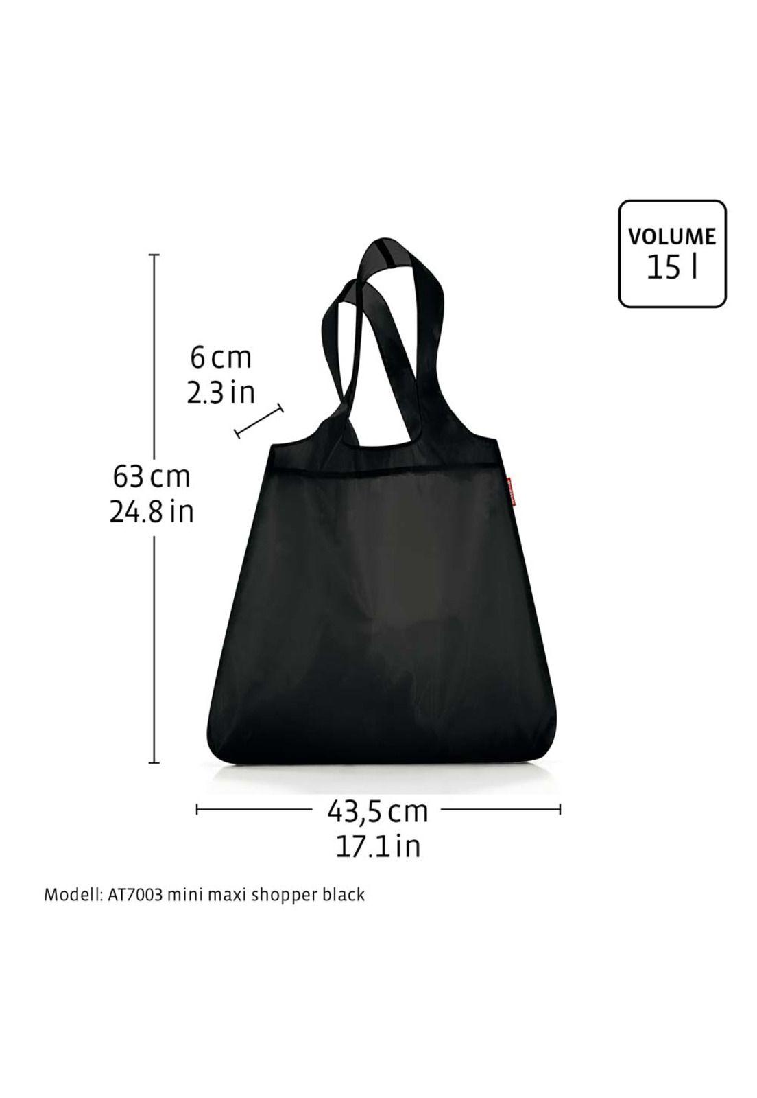 Bolsa de Compras plegable  - Dots Slate-3