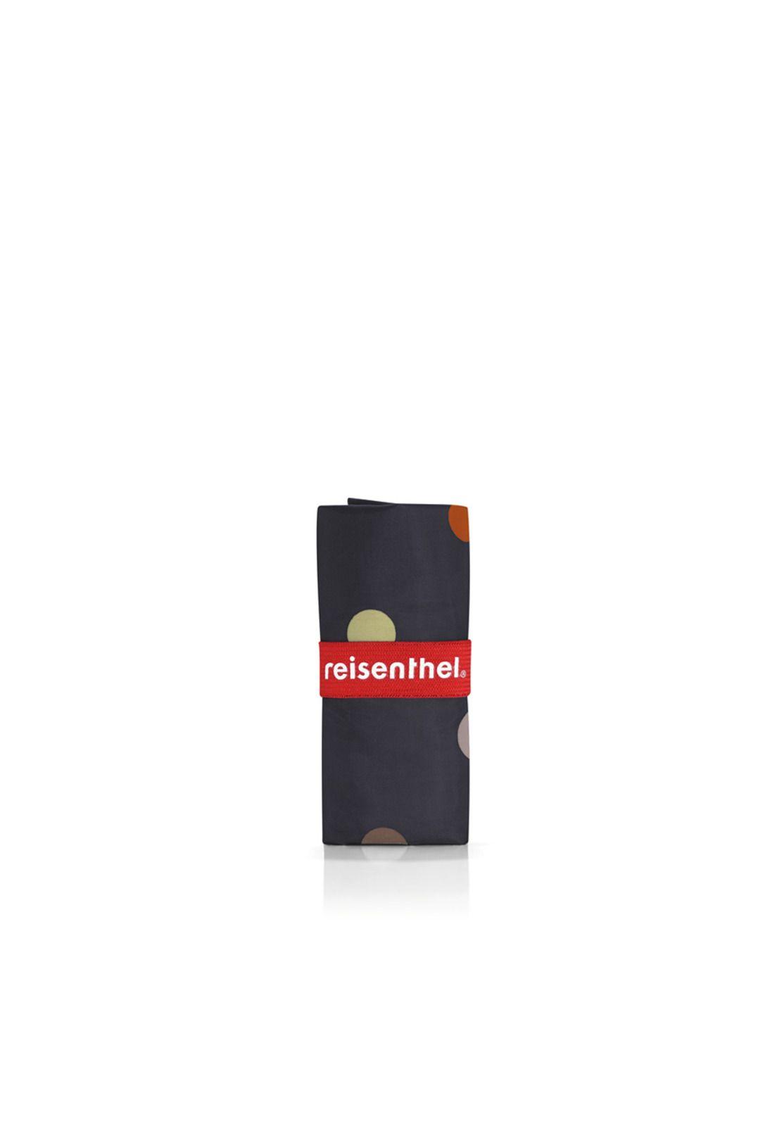 Bolsa de Compras plegable  - Dots Slate-4
