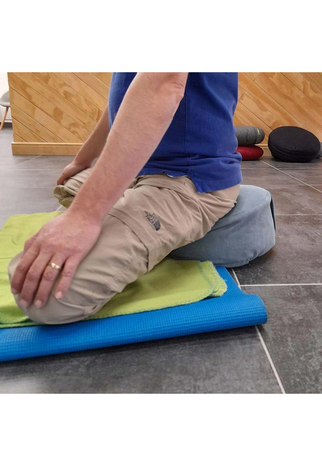 ZAFU Cojín de Meditación 10cm - Nube-2