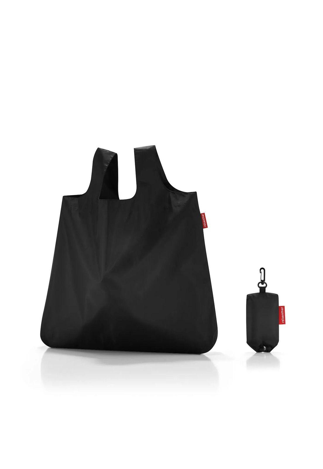 Bolsa de Compras plegable  pockets - Black-0