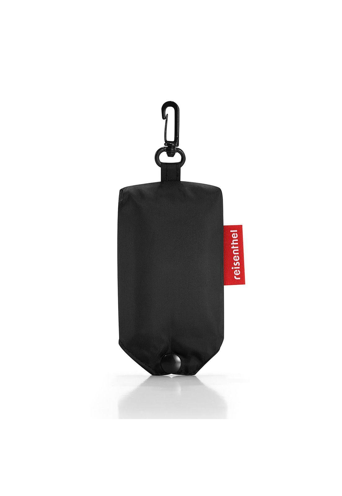 Bolsa de Compras plegable  pockets - Black-2