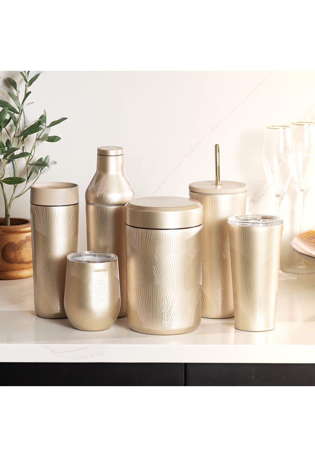 Vaso Térmico Hermético Commuter 500ml Champagne Dream-6