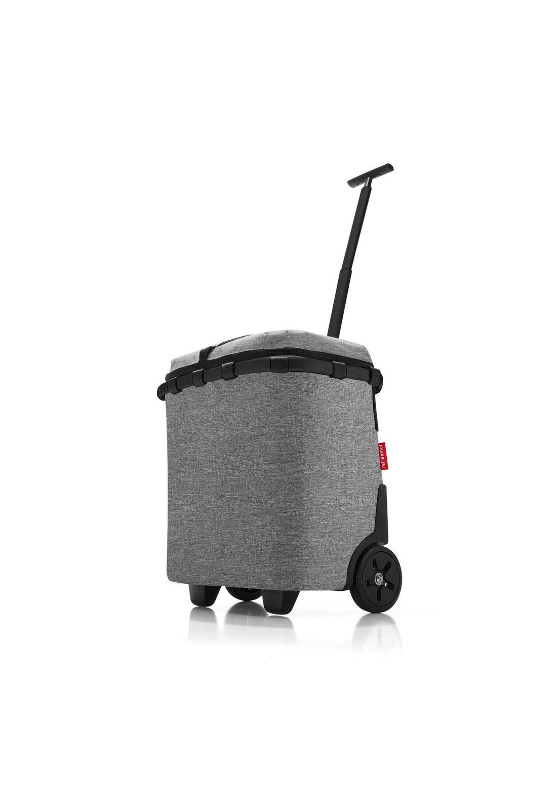 Carro Compras Cooler premium Carrycruiser - twist silver-0