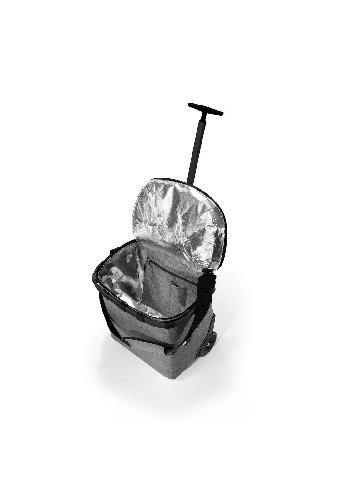 Carro Compras Cooler premium Carrycruiser - twist silver-1