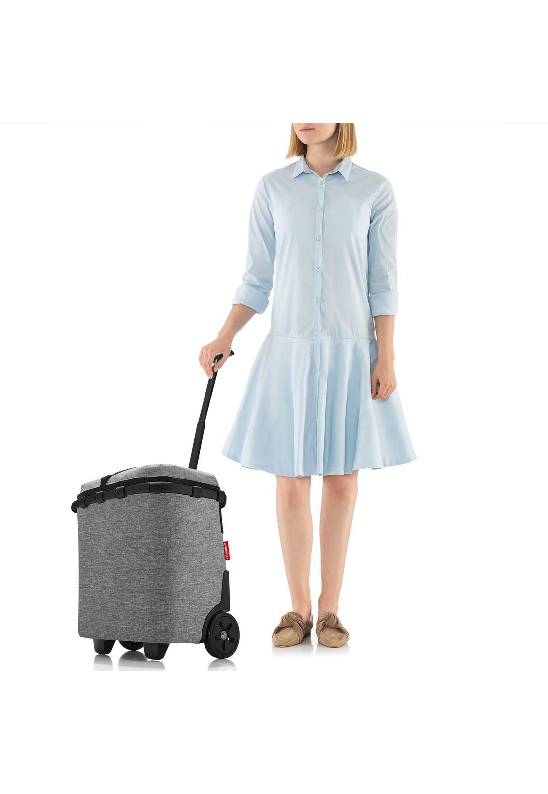 Carro Compras Cooler premium Carrycruiser - twist silver-2