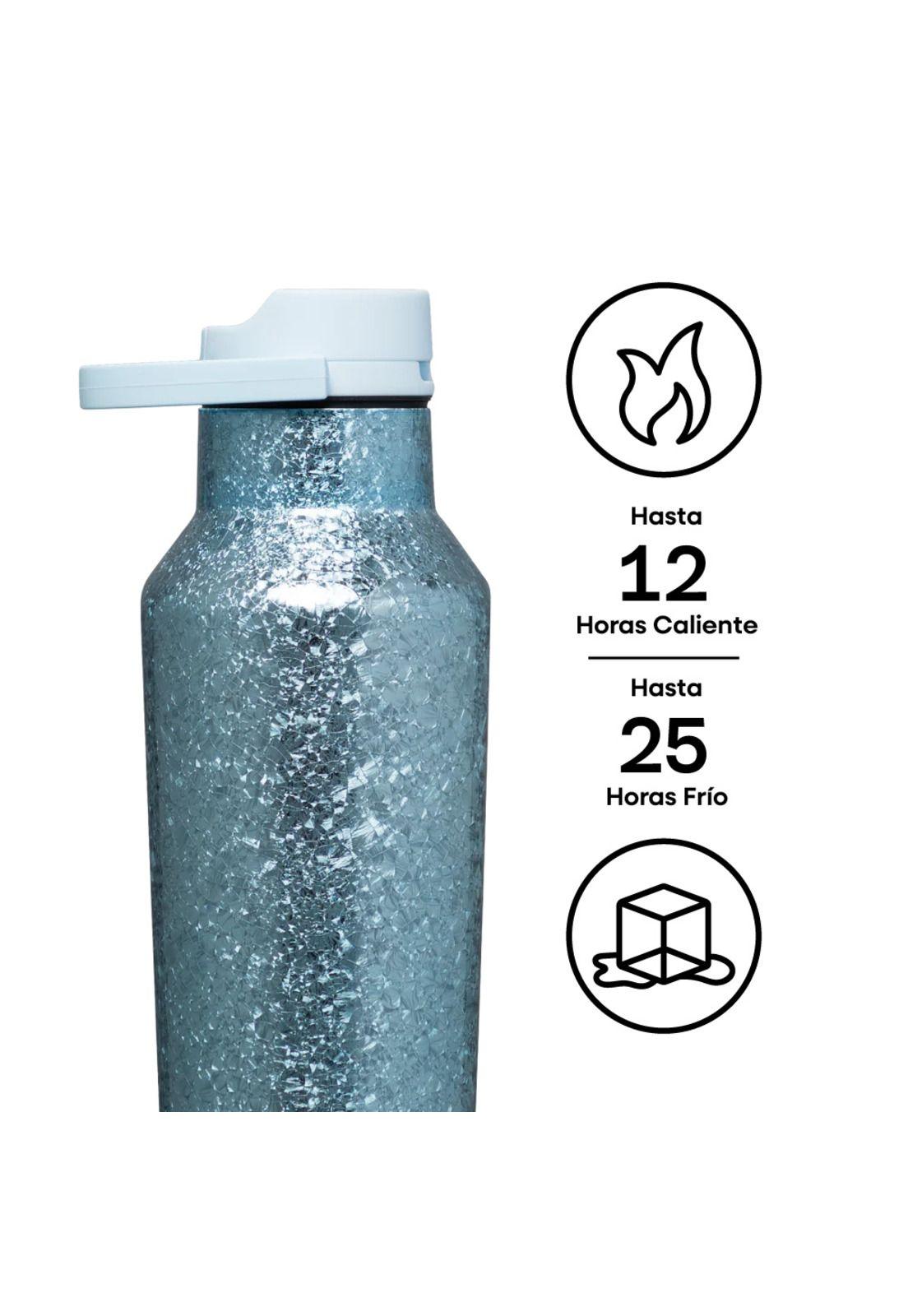 Botella de agua Térmica Sport 600ml Ice Breaker-4
