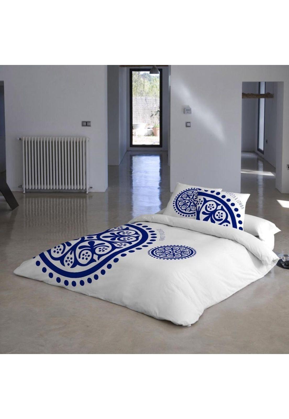 Funda de Plumon Klein Geo - King-0