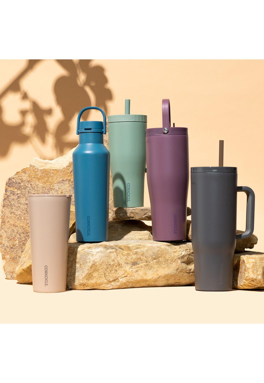 Vaso térmico Hermético Go Cup XL 880ml Mauve-6
